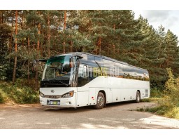 Автобус Higer KLQ 6119